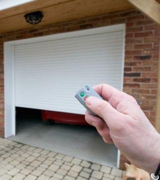 secure elite garage door