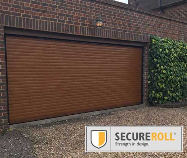 Hertfordshire Garage Door Security